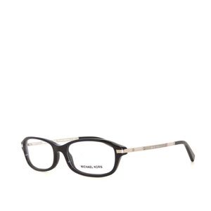 Michael Kors Sardinia 4002 3005 54 Black Silver Eyeglasses MK4002